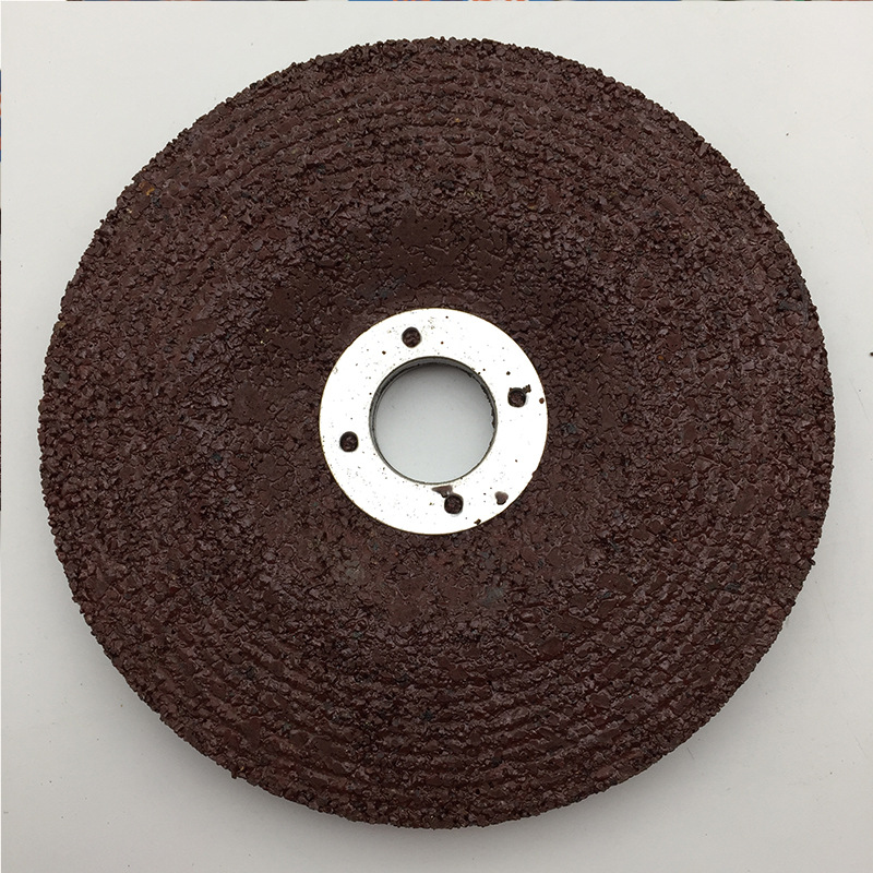 厂家供应100*6*16打磨片角磨机砂轮片抛光片不锈钢树脂切割片