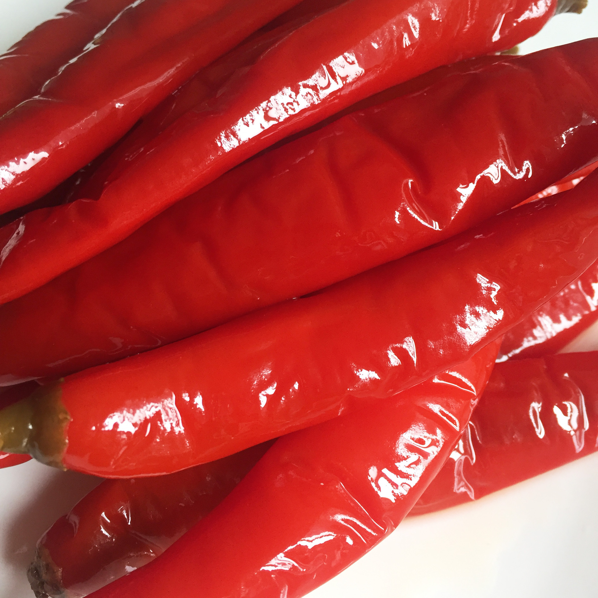 泡红椒餐厅商用有肉二荆条泡辣椒泡长泡椒美人椒 泡辣椒45kg