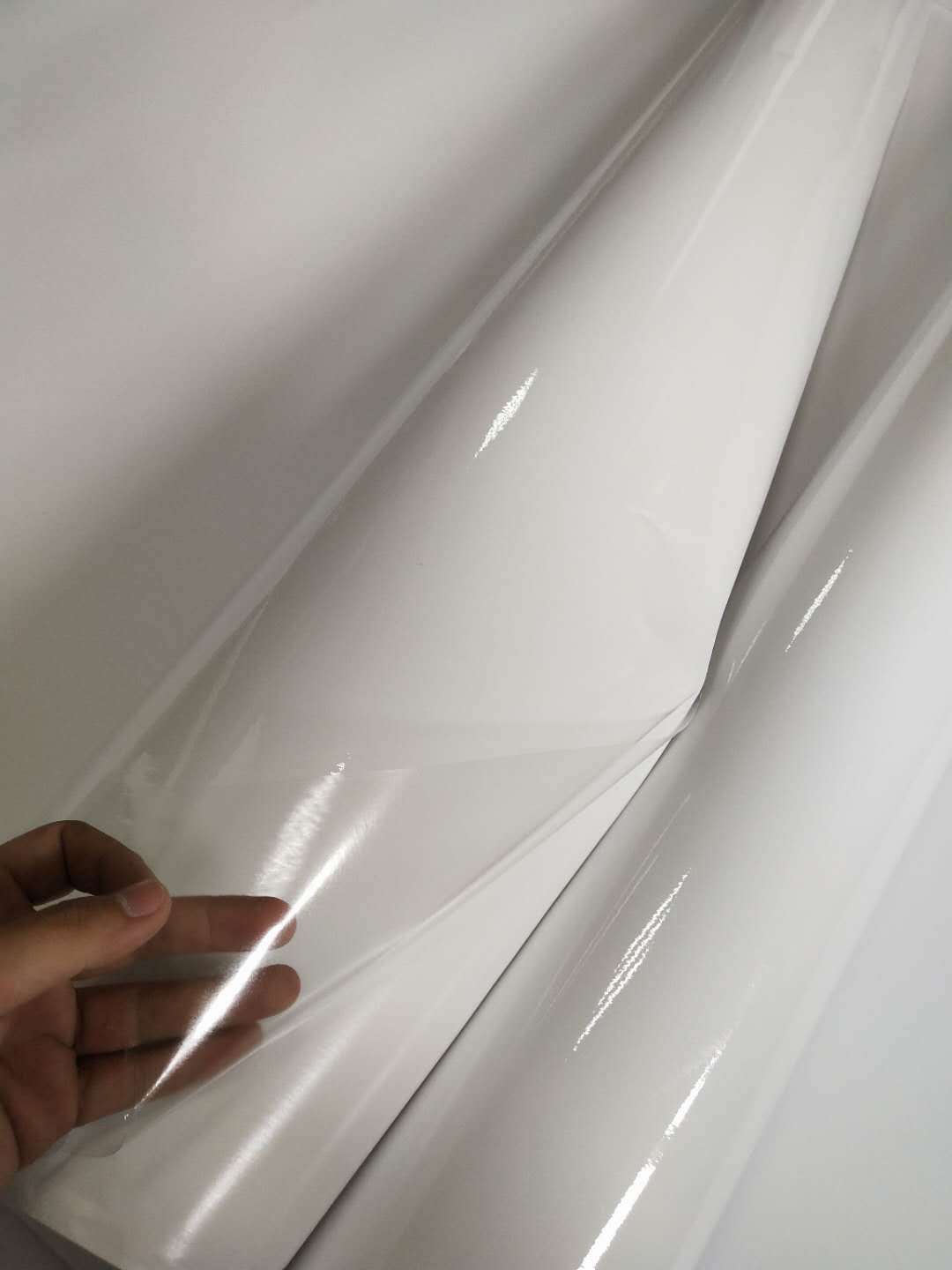 转移膜纸透明低中粘广告刻字贴硅藻泥不干胶即时贴厂家批发不脱胶