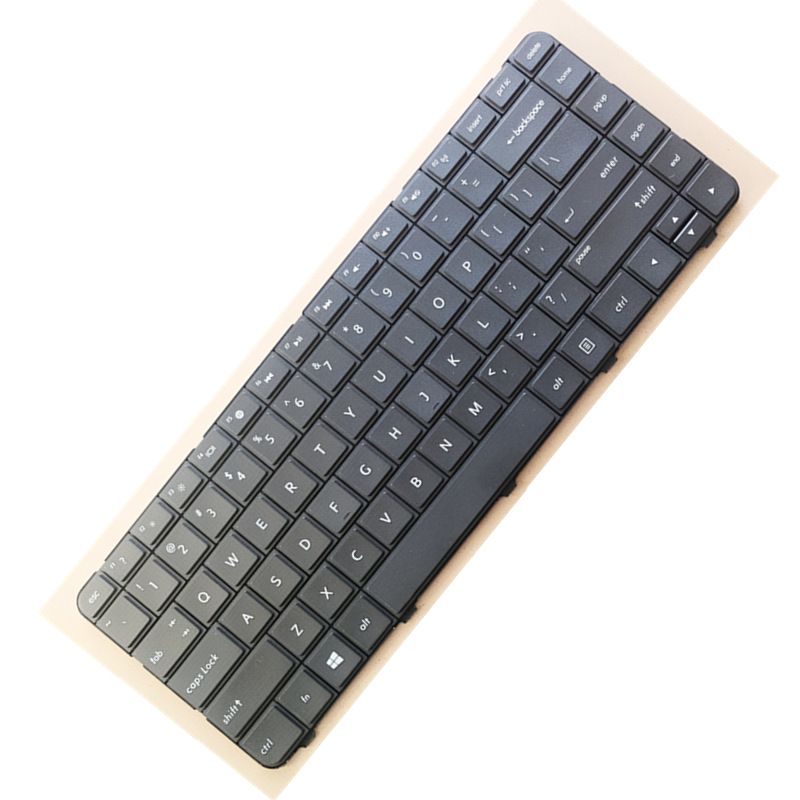 适用hphstnn-q72c pavilion g4-1000键盘tpn-l105 g4-1017tu键盘