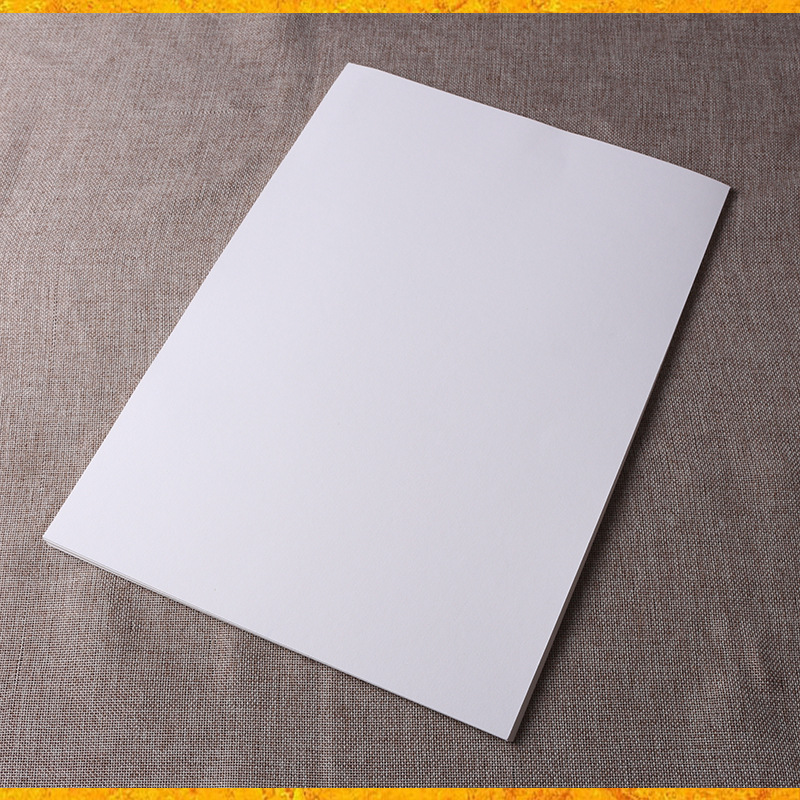 素描纸 专业美术用纸 八开素描用纸 学生素描纸批发