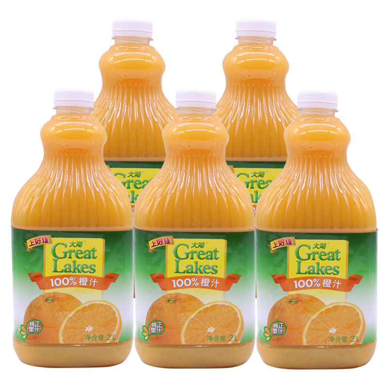 大湖果汁l