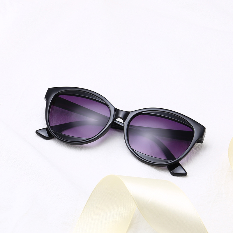 2021新款时尚太阳镜圆脸款墨镜 男女潮近视眼镜长脸眼睛复古-阿里巴巴