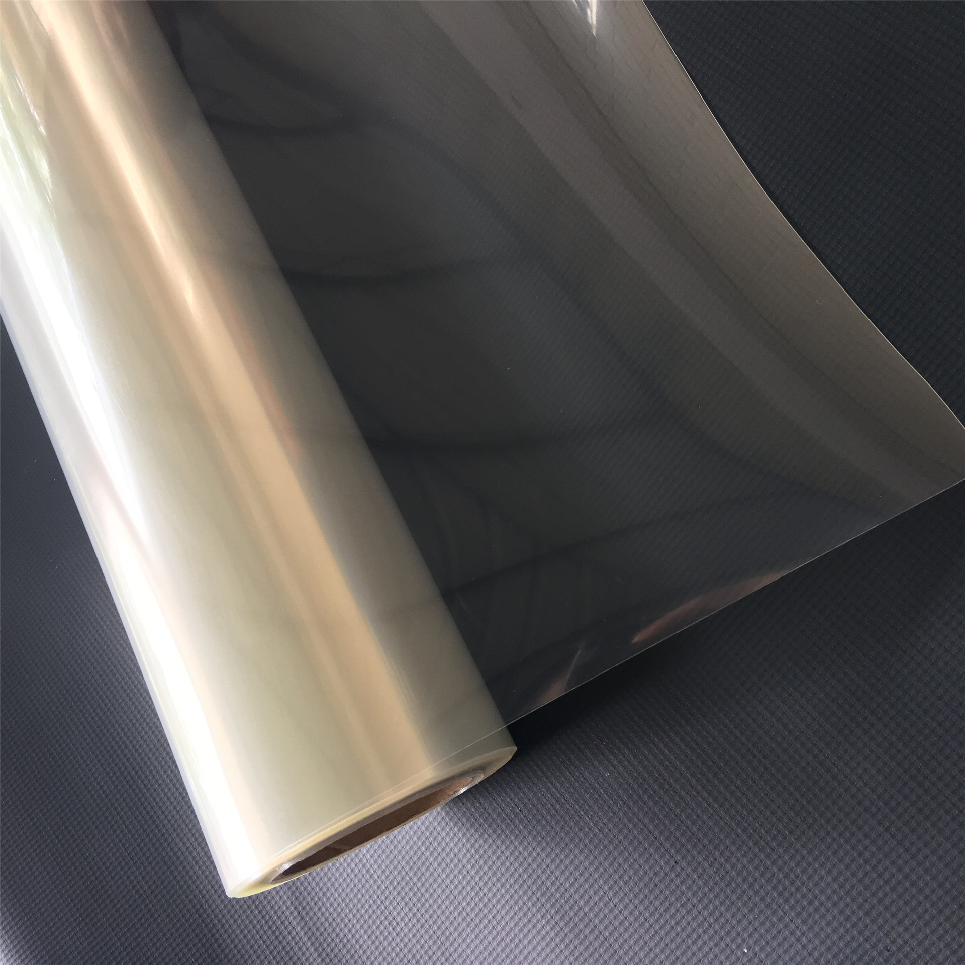 高透pet水晶膜 冷裱膜 无框画冷裱膜,移门高光膜