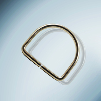 厂家直销异形弹簧不锈钢半圆形卡扣 线成形定做