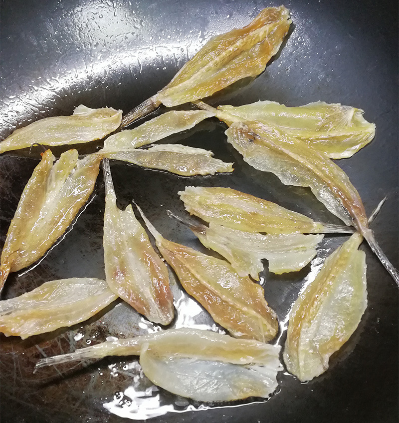 批发北海特产沙丁鱼干沙甲鱼鱼柳淡晒剥皮鱼沙尖鱼海鲜干货500g