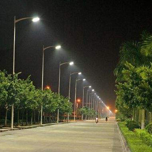灯杆路灯