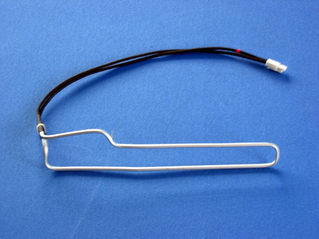 厂家直销电热管发热管生产铝管加热器铝加热管冰箱除霜加热器定制