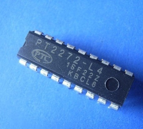 sc2272-l4 sc2272 直插dip-18 zyo 全新现货 无线遥控芯片