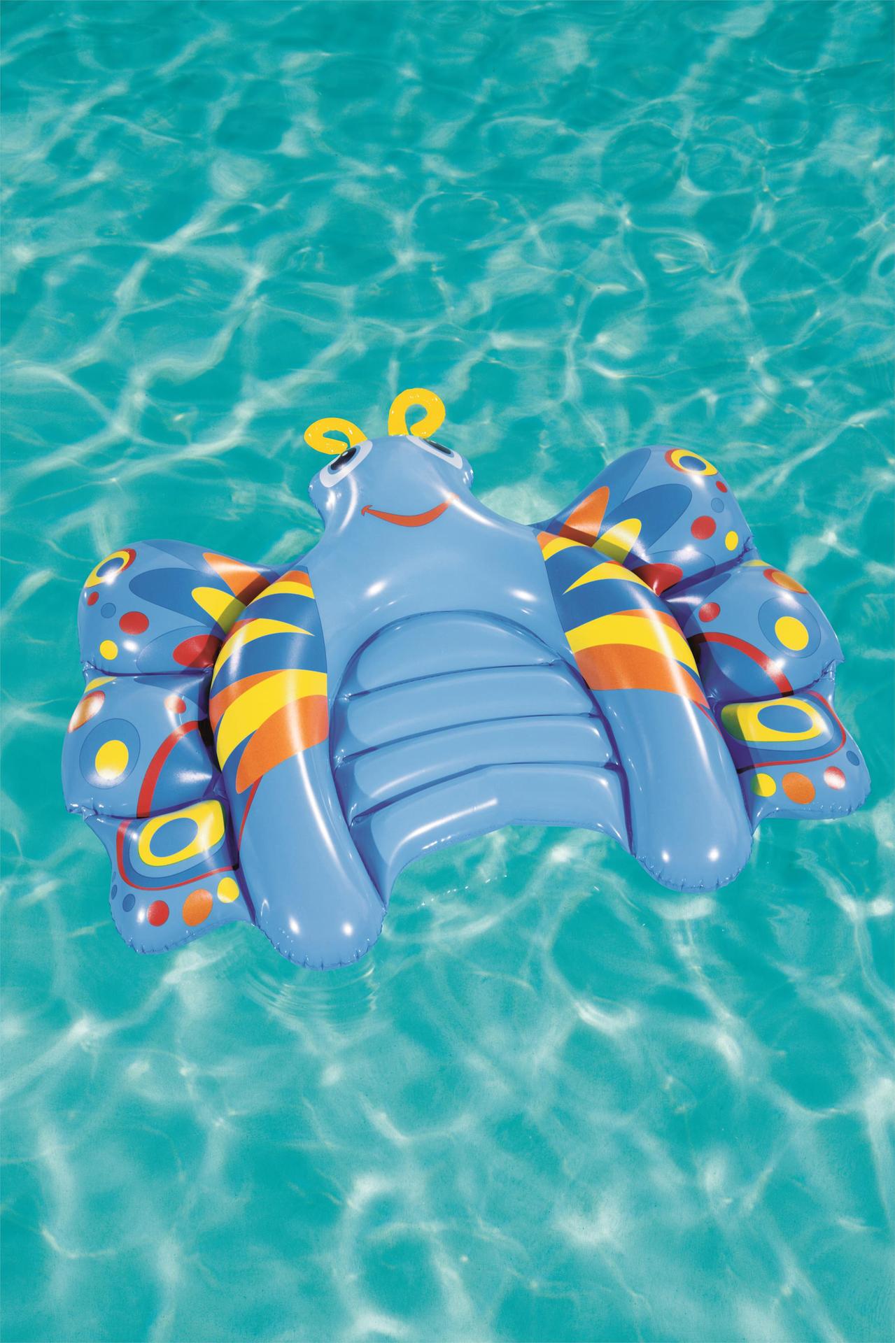 bestway 42047 动物冲浪板 儿童踢板学游泳辅助浮板