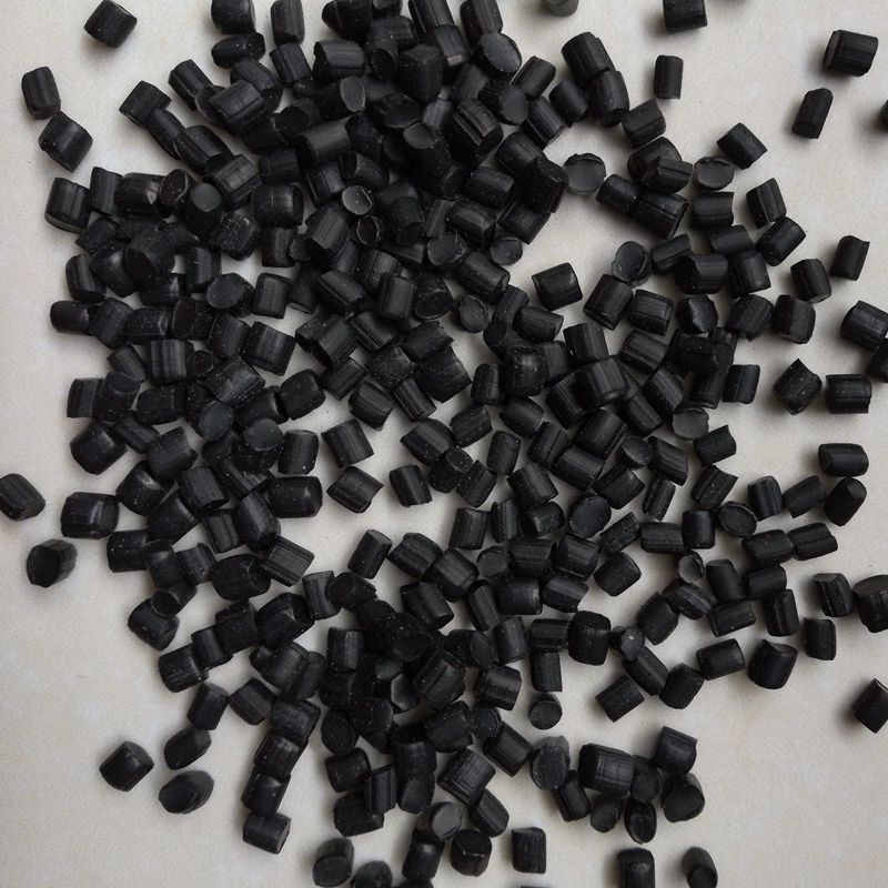 tpe碳黑导电 自产导电碳黑tpe 永久防静电 电子电器汽车部件专用