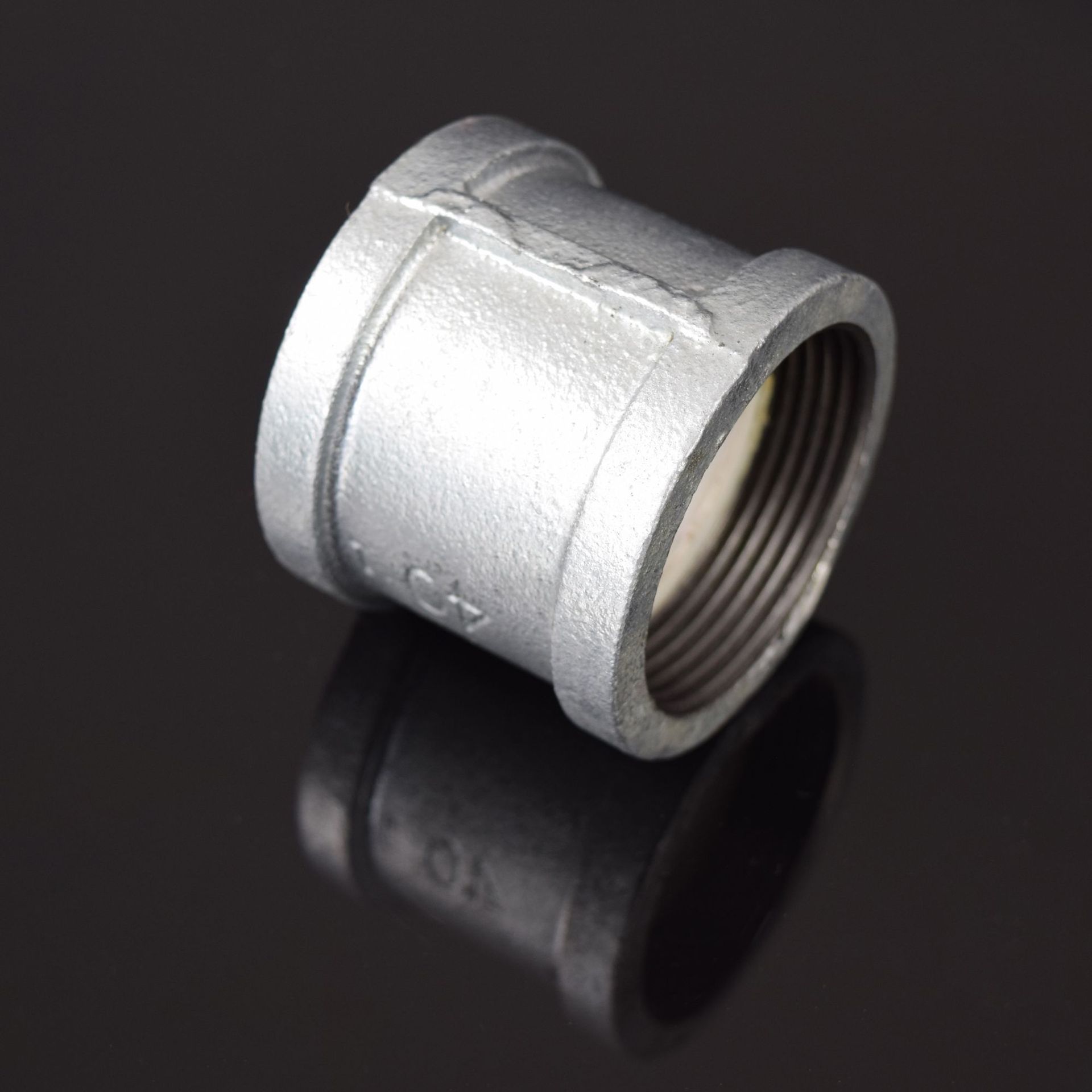 饮用水管_钢塑外接头 给水管古 冷热水 复合镀锌玛钢 - 阿里巴巴