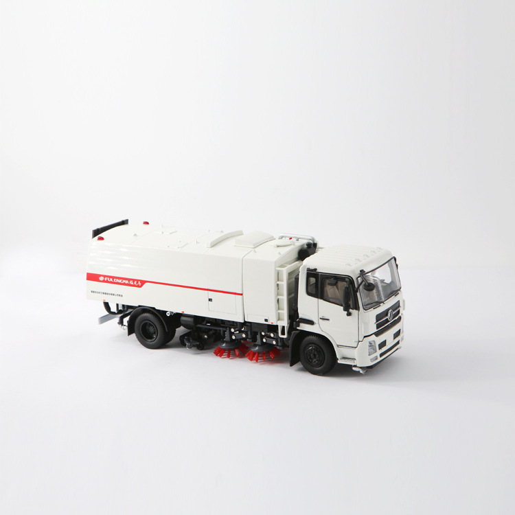 flm5160txsd5福龙马牌洗扫车模
