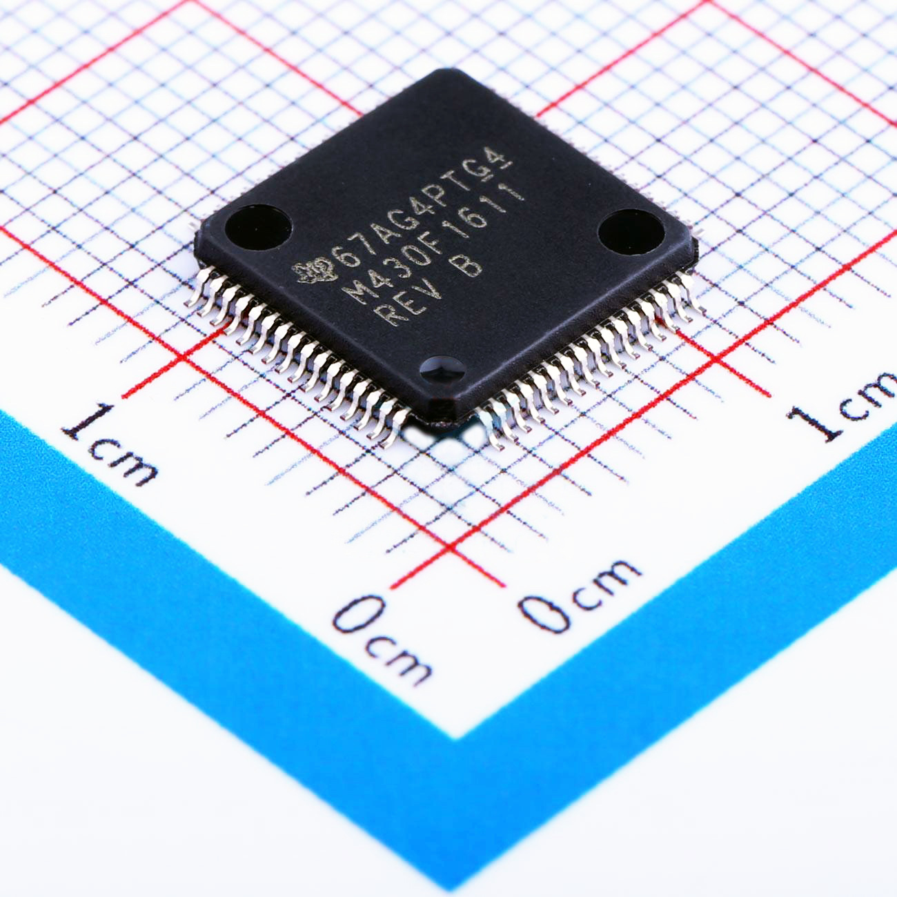 msp430f1611ipmr lqfp64 贴片 mcu单片机 ic芯片