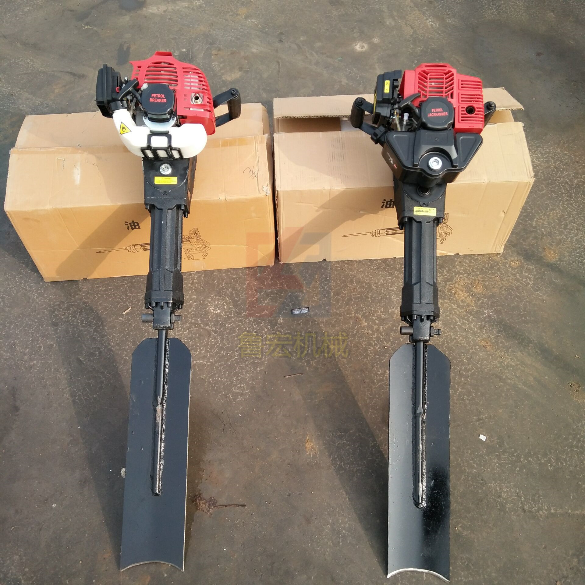 小型汽油挖树机价格