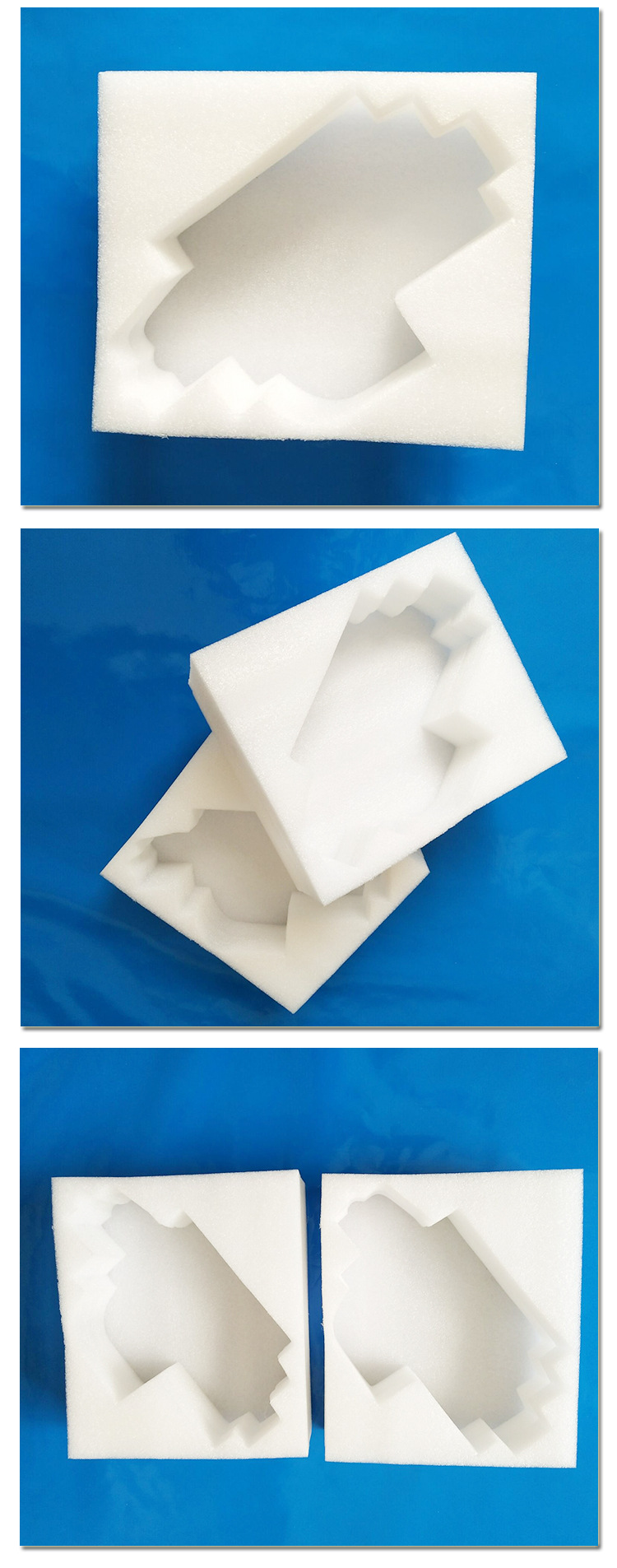 厂家直销 epe珍珠棉包装盒 汽车配件专用防震包装盒 欢迎来样定制