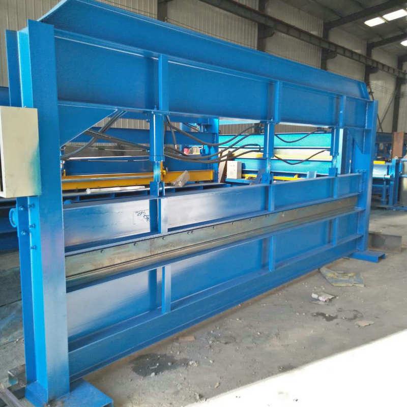 2米小型液压剪板机可定做 彩钢板剪板机 电动剪板机厂家直销