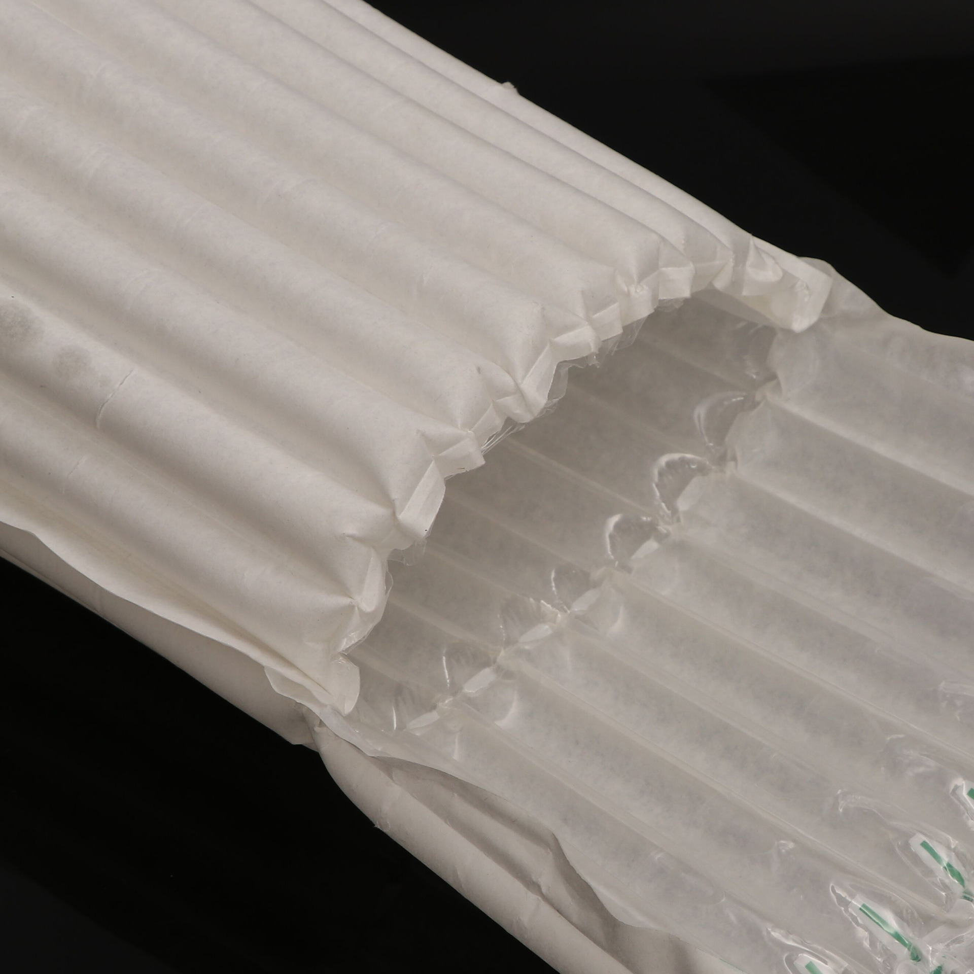 厂家定制奶粉气柱袋 缓冲防爆充气气泡袋 加厚多色气柱袋子 可定