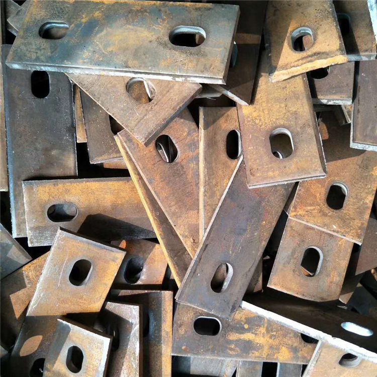 厂家加工定制各种钢板冲压件连接件 现货批发连墙件紧固件