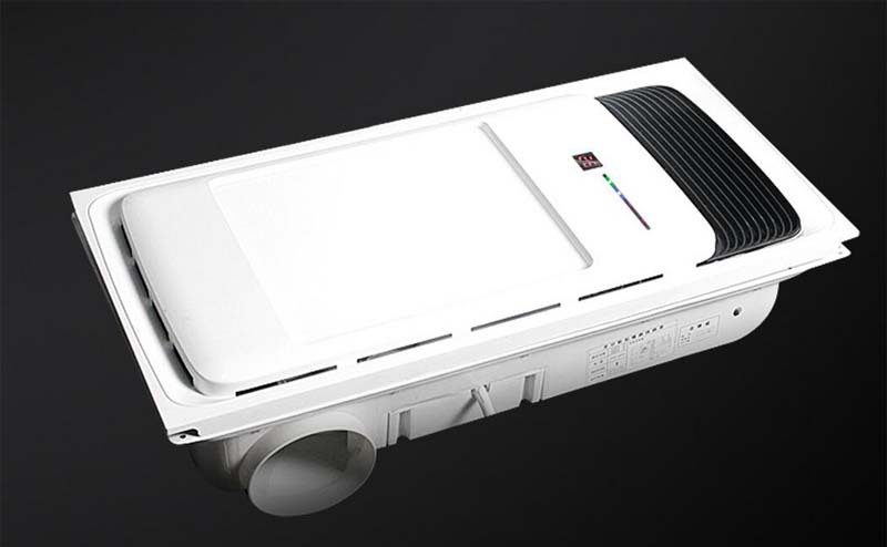 特价爆款高品质手机款超导厂家直销智能浴霸集成吊顶双核动力超导