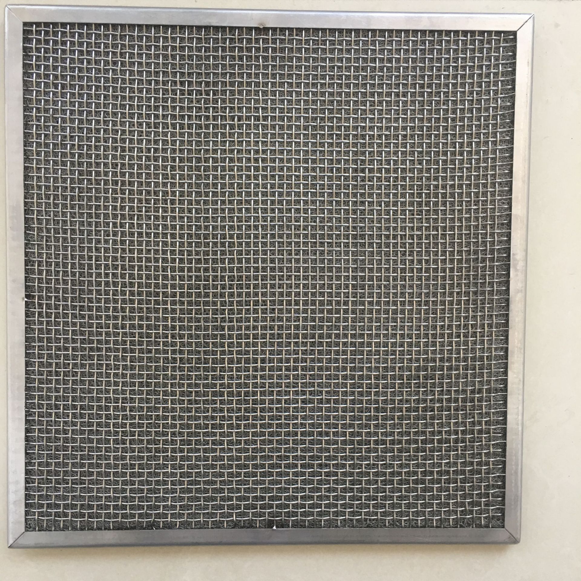 不锈钢油烟过滤网油烟净化器滤网除油雾空气净化过滤器