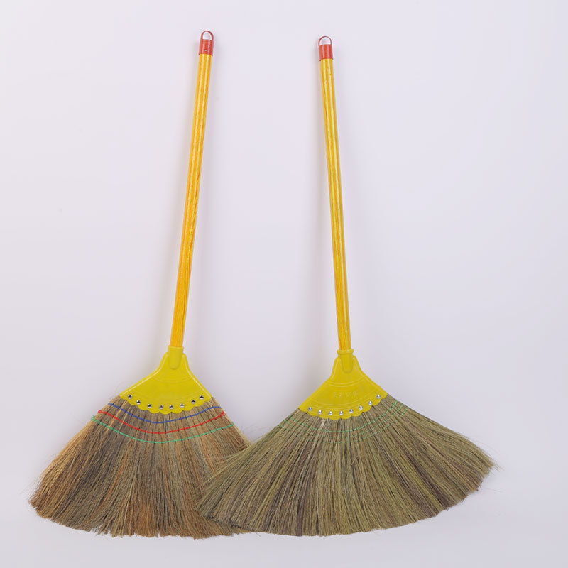 凤尾苗扫把环保结实笤帚 可挂式现货-阿里巴巴