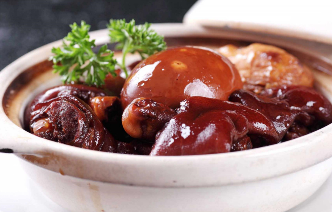 满8罐快递包邮广州老厂5l致美斋糯米甜醋添丁月子猪脚姜糖醋蛋