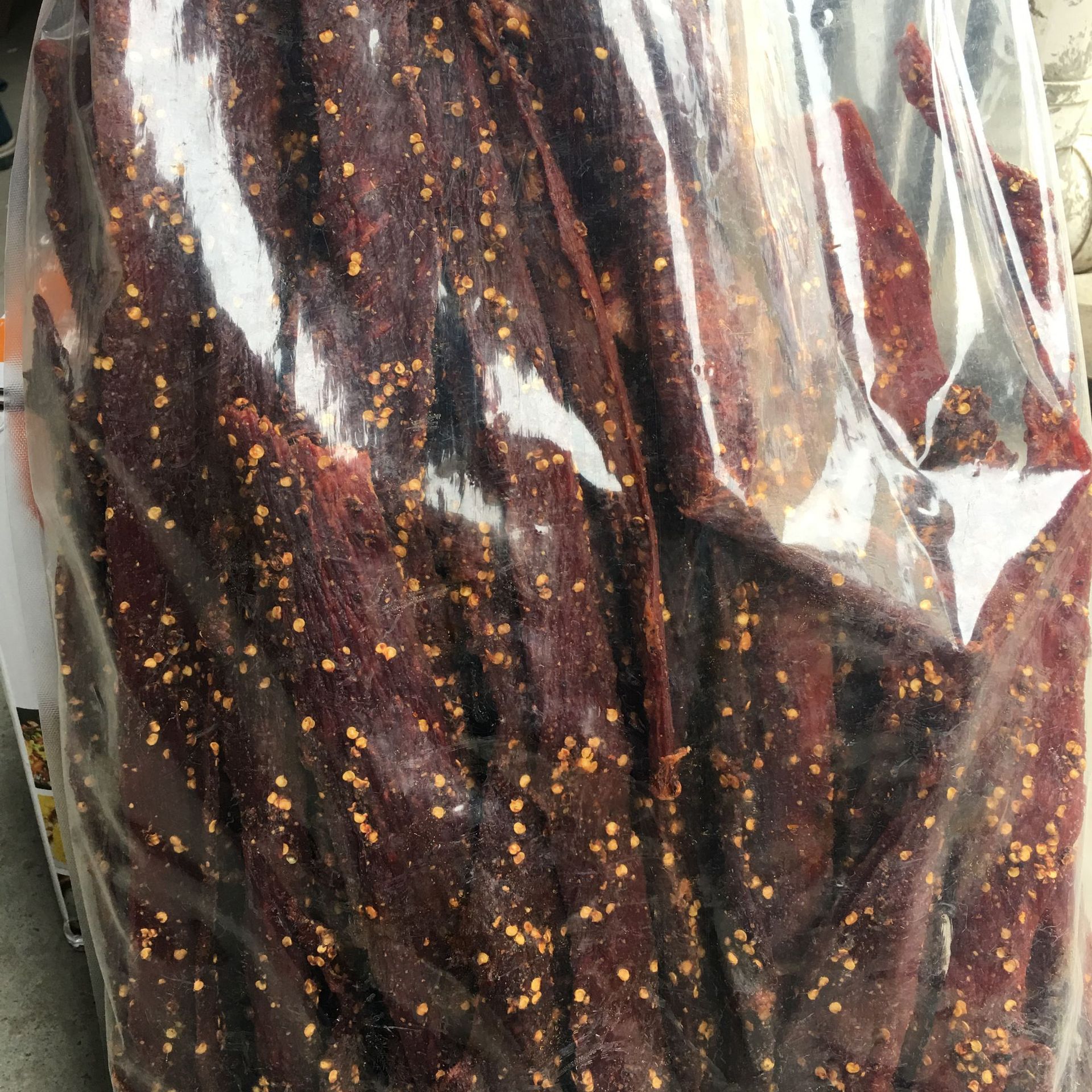 内蒙古手撕牛肉干风干牛肉 散装鲜香肉制食品淘宝微商一件代发