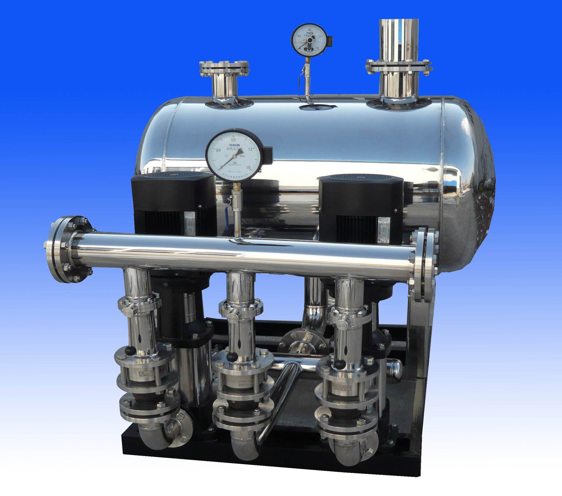 生活全自动恒压变频供水设备 增压稳压供水设备 变频恒压供水设备