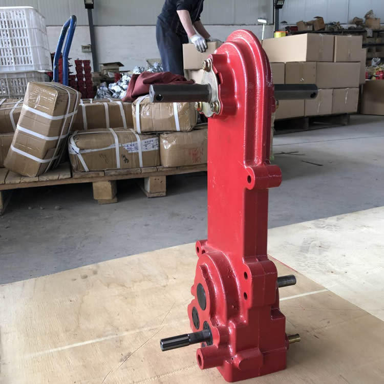 低价批发 800型减速机微耕机变速箱 除草后旋耕机行走齿轮箱