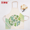 WQ004 Amazon Home Furnishing Supplies Explosive money printing apron customized advertisement work apron Manufactor Customized