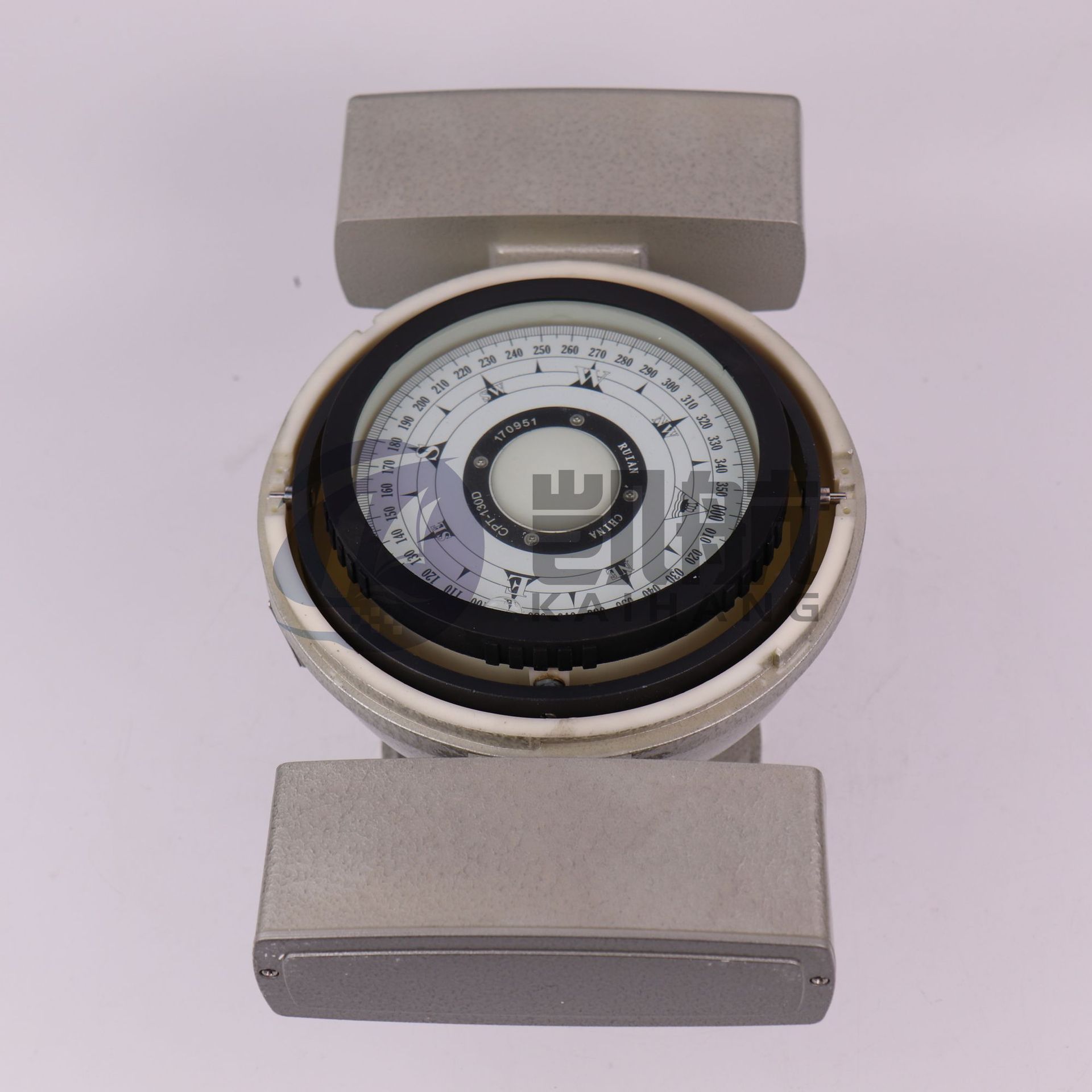 船用磁罗经cpt-130d 救生艇,小型帆船航海台式磁罗经 ccs船检