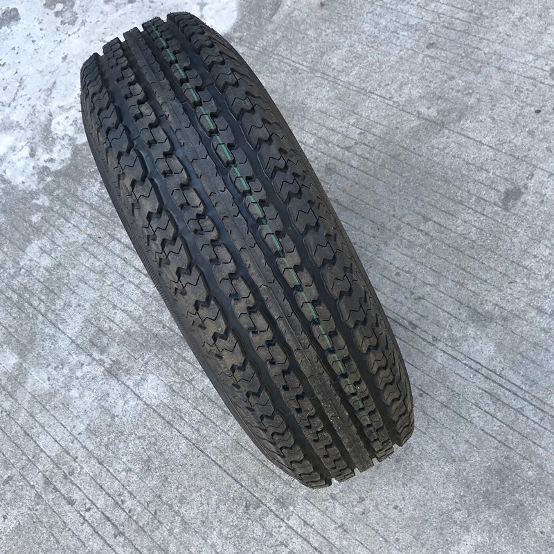 南京依维柯汽车轮胎st215/75r14出口磨标205/80r14中兴旗舰轻皮卡