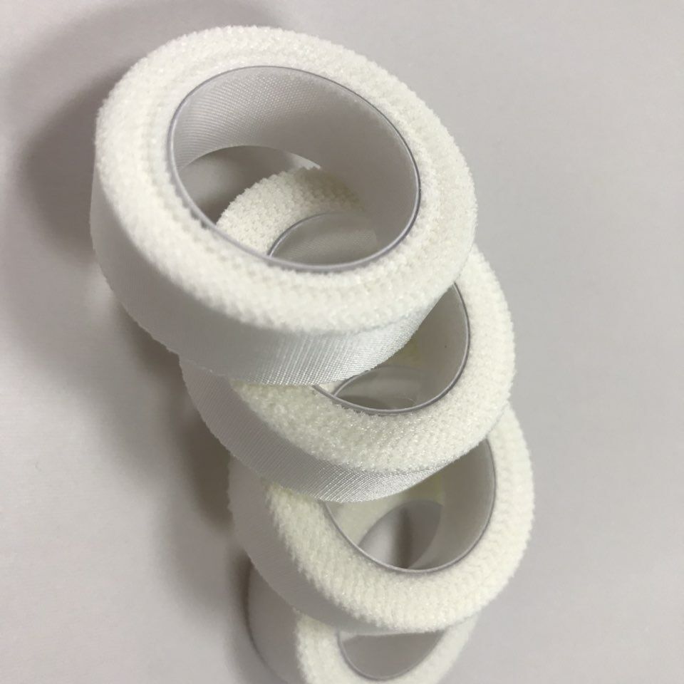 南通优玖高档医用胶布丝绸胶带透气低过敏易撕临床固定粘性好