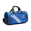 Gym bag new pattern motion Training package letter printing Travelling bag Yoga Bag Luggage bag Bodybuilding customized LOGO