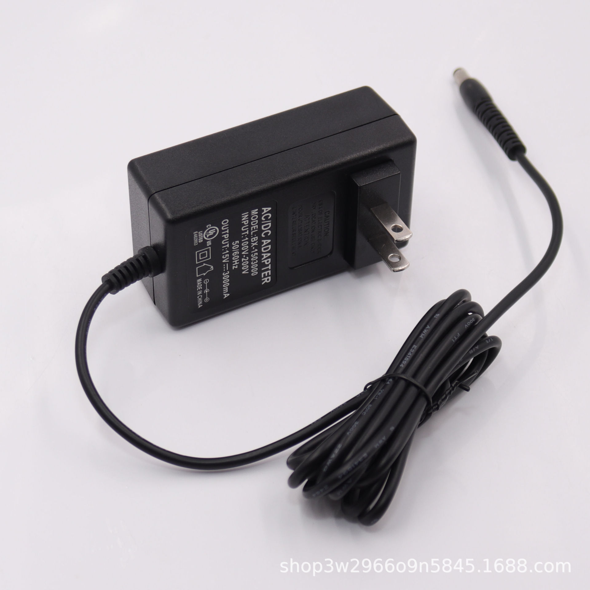 12v3a电源适配器5a启动蓝牙音箱电源36w足安过fcc认证