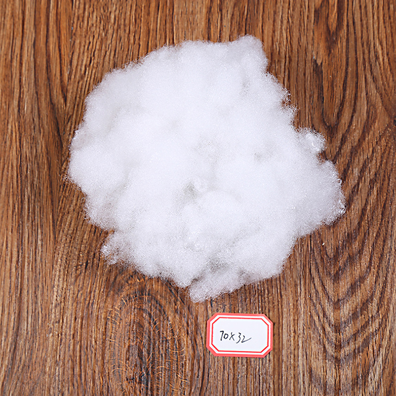 新款多规格枕芯填充物枕头沙发填充物环保高弹pp棉三维棉跨境货源