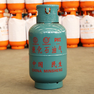 【量大从优】商家供应质量可靠 15kg,液化石油气钢钢瓶
