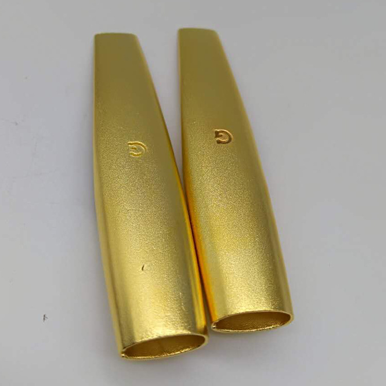 电镀厂承接不锈钢真空镀膜ip金色电镀 五金电镀真金铝合金电镀金