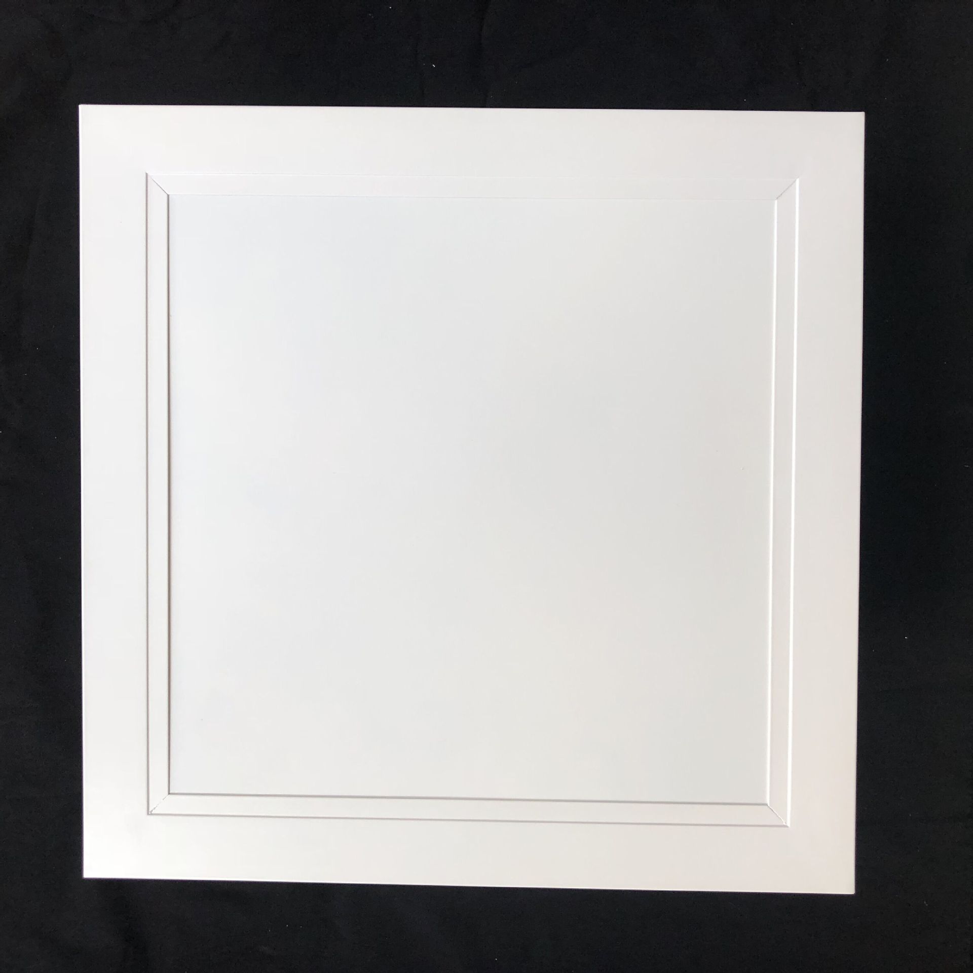 天花检修口_厂家直销铝合金托板式卫生间检查口管道检修口天花检修口 