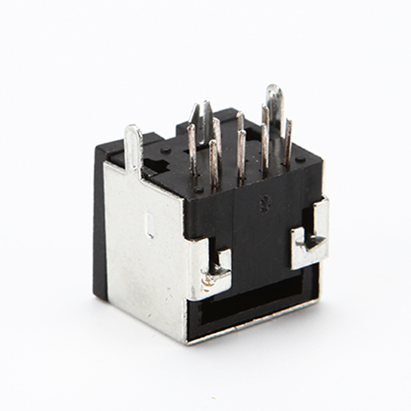 长期有货 mdc 方形端子插座立式端子插座 s端子座 8芯端子插座