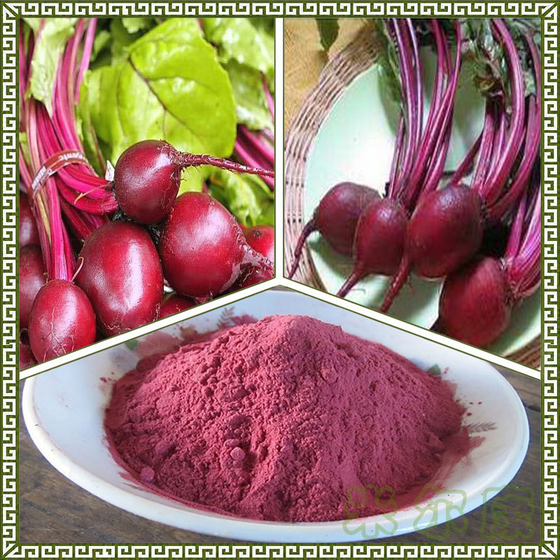 厂家供应 甜菜根粉 红甜菜粉规甜菜碱 原料粉 现货量大价优