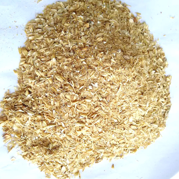 饲料级大麦糠源头供应 袋装麦皮燕麦糠蛋白能量 牛羊猪精饲料原料