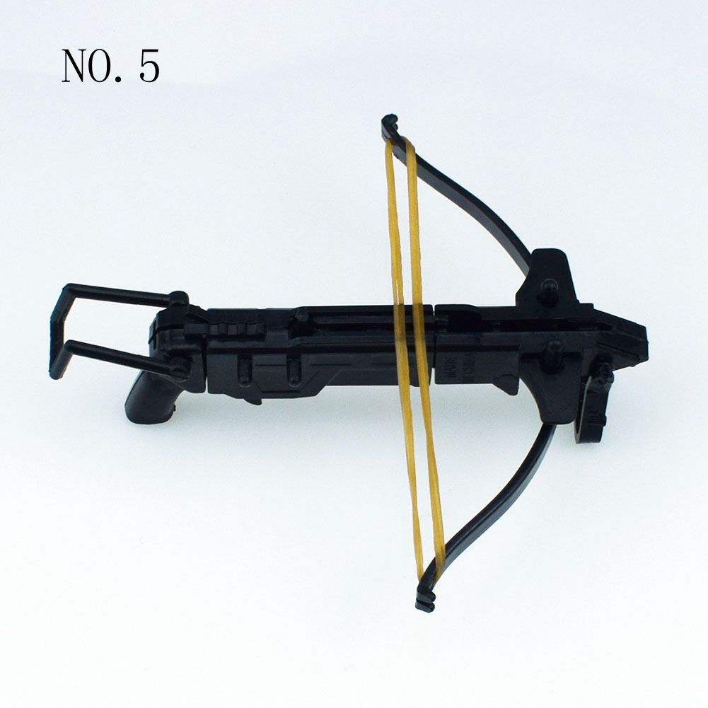 塑料拼装组合皮筋弓箭弩玩具装扭蛋玩具小店超市速卖通亚马逊