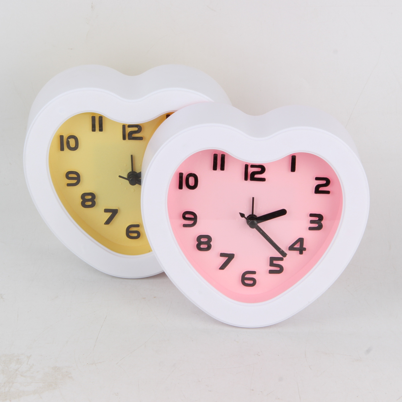 9元店10元店货源台式闹钟赠品