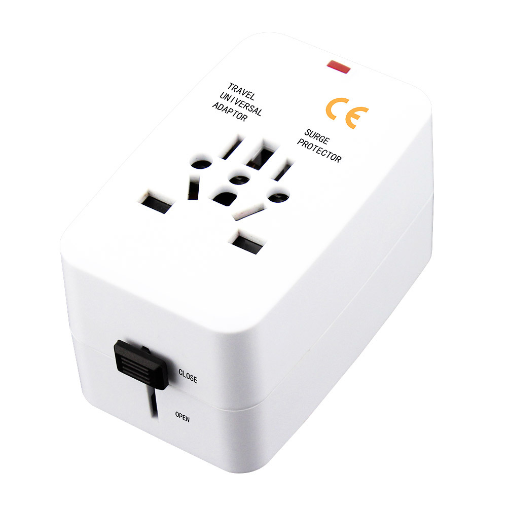 转换插头 usb多国转换插头 多功能转换插座 出国旅行转换插头