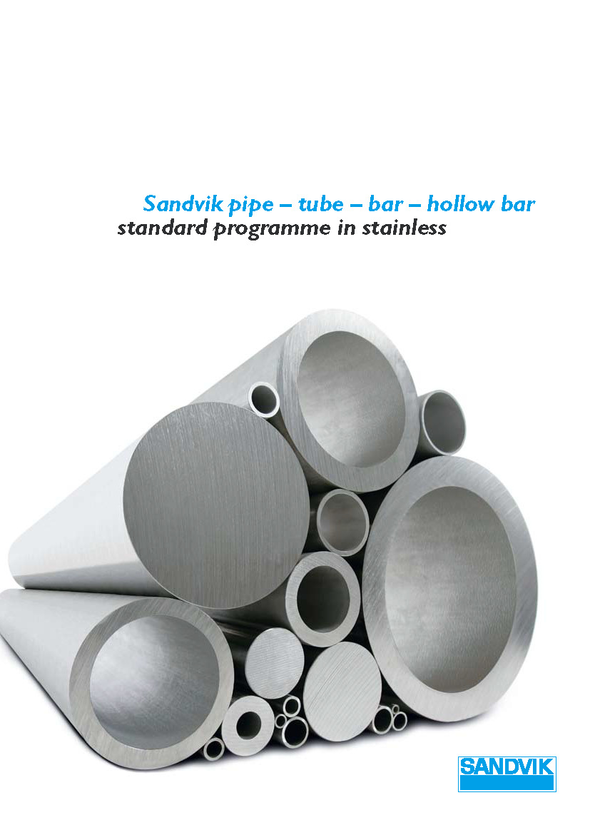 sandvik 山特维克 不锈钢仪表管 不锈钢管 引压管 导压管