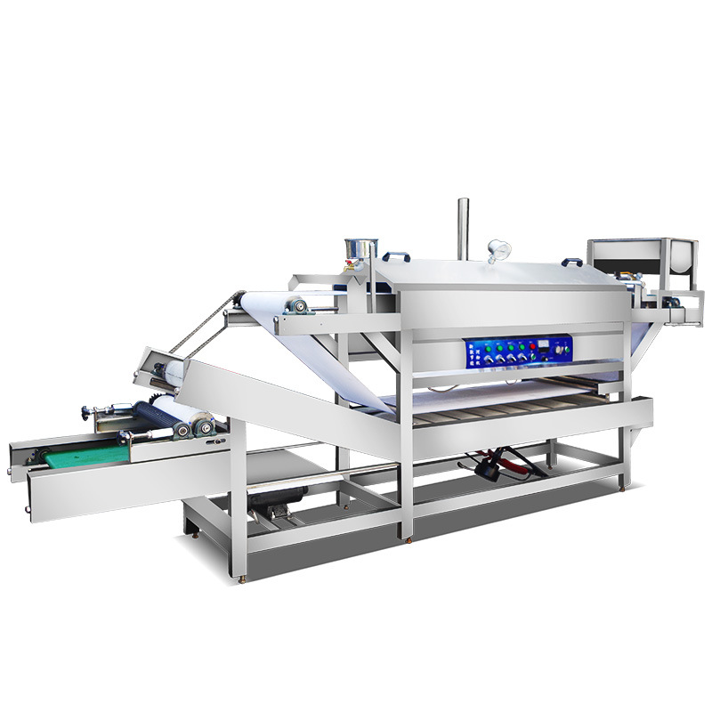 北京旭众sz-hf-80x全自动河粉机肠粉机商用凉皮机多功能肠粉成型