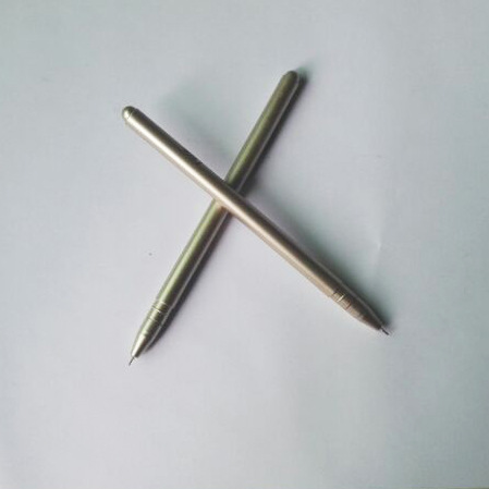 学生用笔_学生笔直笔彩笔简易中性笔套装笔商务办公可定色定制logo