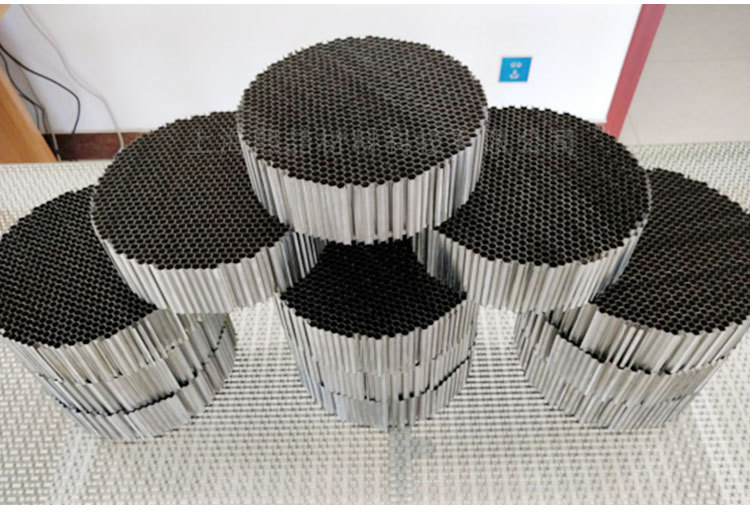 气体整流器批发 304不锈钢蜂窝整流器 金属建材流量计专用蜂窝器